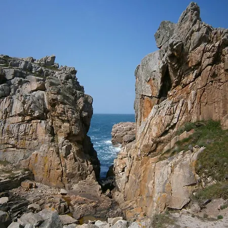 Between Land And Sea